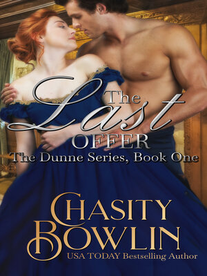 cover image of The Last Offer